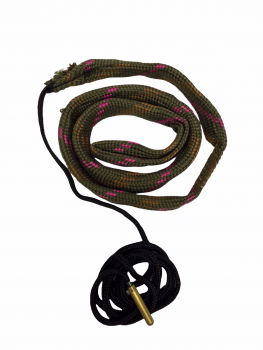 Boresnake, Schnellreiniger für Büchse Kal. 8mm